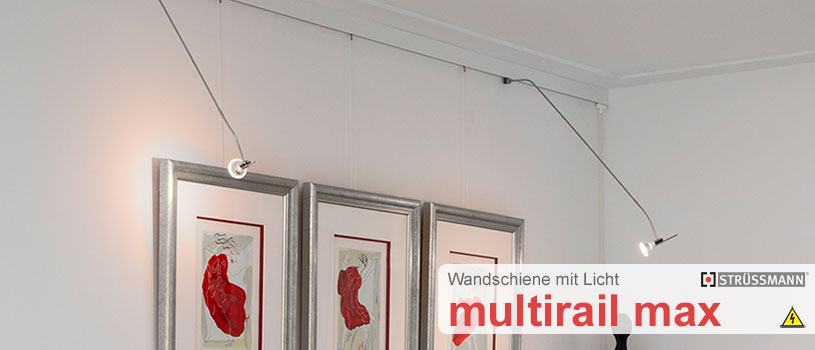 Bilderschiene galerieschiene
