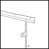 Bilderschiene j-rail max Bilderschiene j-rail max