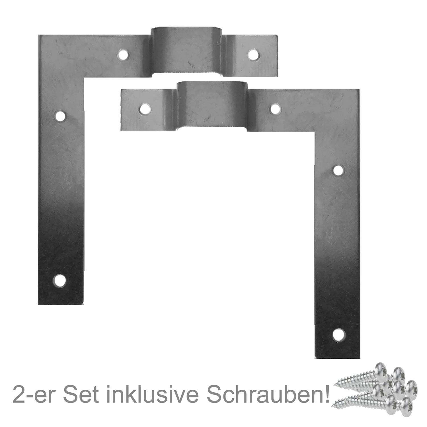 Schwerlastaufhänger schmal