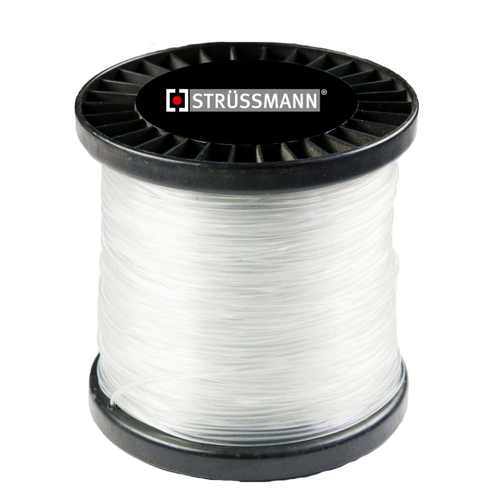 Perlonseil auf Rolle | Ø 2mm 