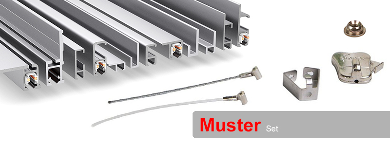 musterset bilderschienen