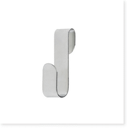 Trennwandhaken alu lux