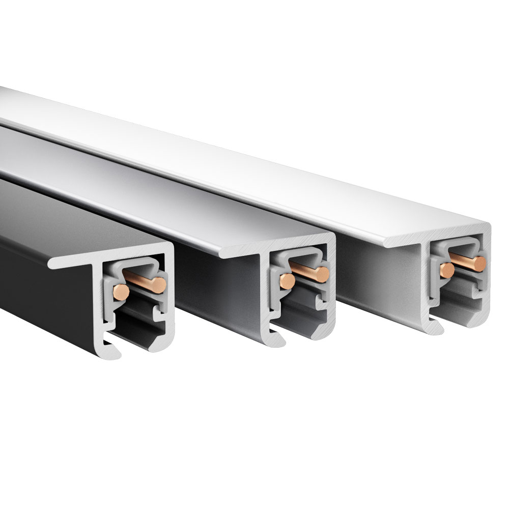 U-Deckenschiene MULTI | Licht