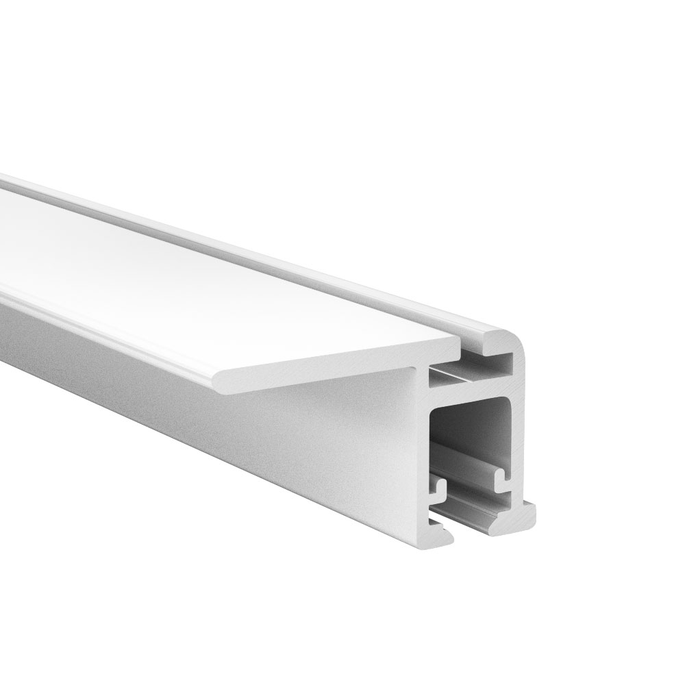 Deckenschiene Pro Flat