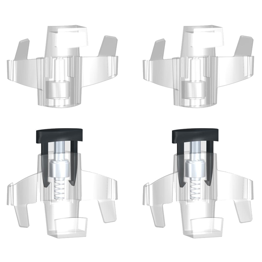 Plattenhalter-Set