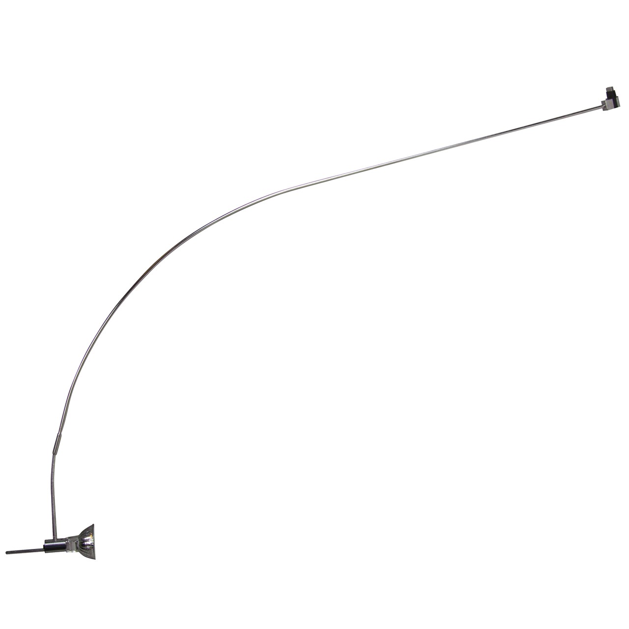 Armatur für Beleuchtung Signo chrom | 70 cm