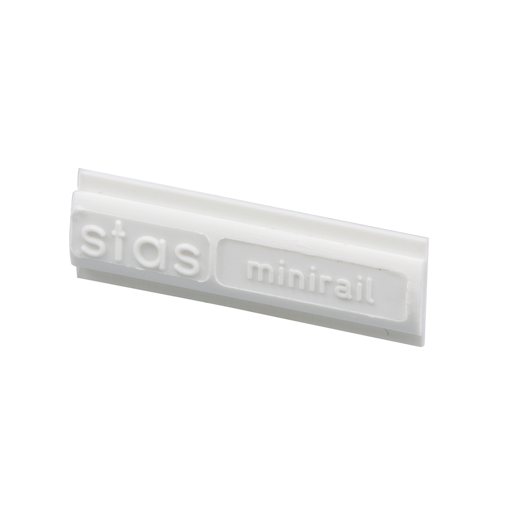 Schienenverbinder für Minirail