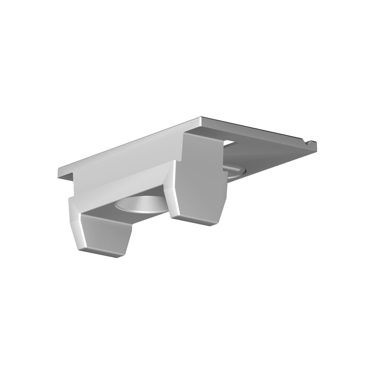 Clickclip oder Schienenverbinder D200